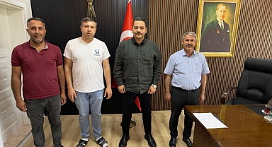 Yunak'ta vatandaşa nefes aldıran ekmek kararı