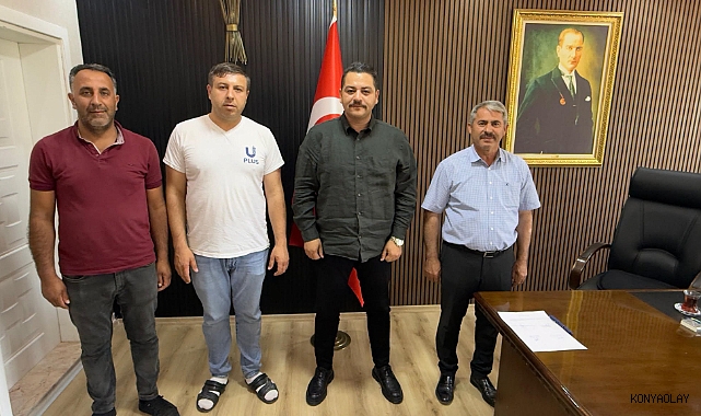 Yunak'ta vatandaşa nefes aldıran ekmek kararı