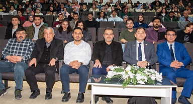 Moriwaki Selçuk Üniversitesi'nde Konuştu: Türkiye Deprem Kayıplarında Dünya 3.'sü