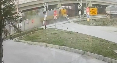 Konya'da tır otomobil biçti! Feci ölüm