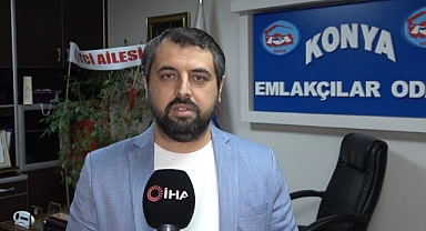 Konya Emlakçılar Odası Başkanı'ndan dolandırıcılık uyarısı! Şimdi de 'Sazan Sarmalı' çıktı